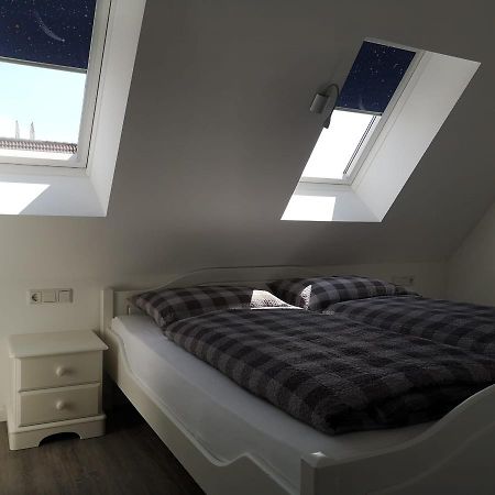 Haus Worch Apartment Đảo Đảo Juist Ngoại thất bức ảnh