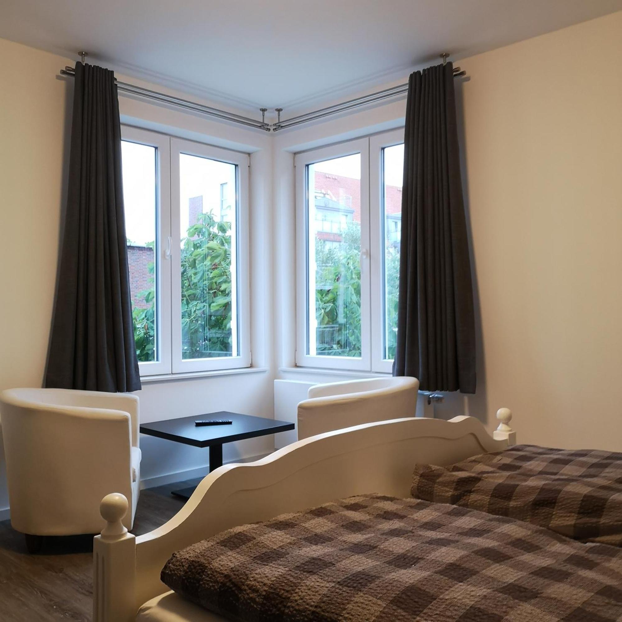 Haus Worch Apartment Đảo Đảo Juist Ngoại thất bức ảnh