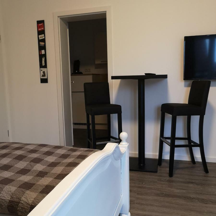 Haus Worch Apartment Đảo Đảo Juist Ngoại thất bức ảnh