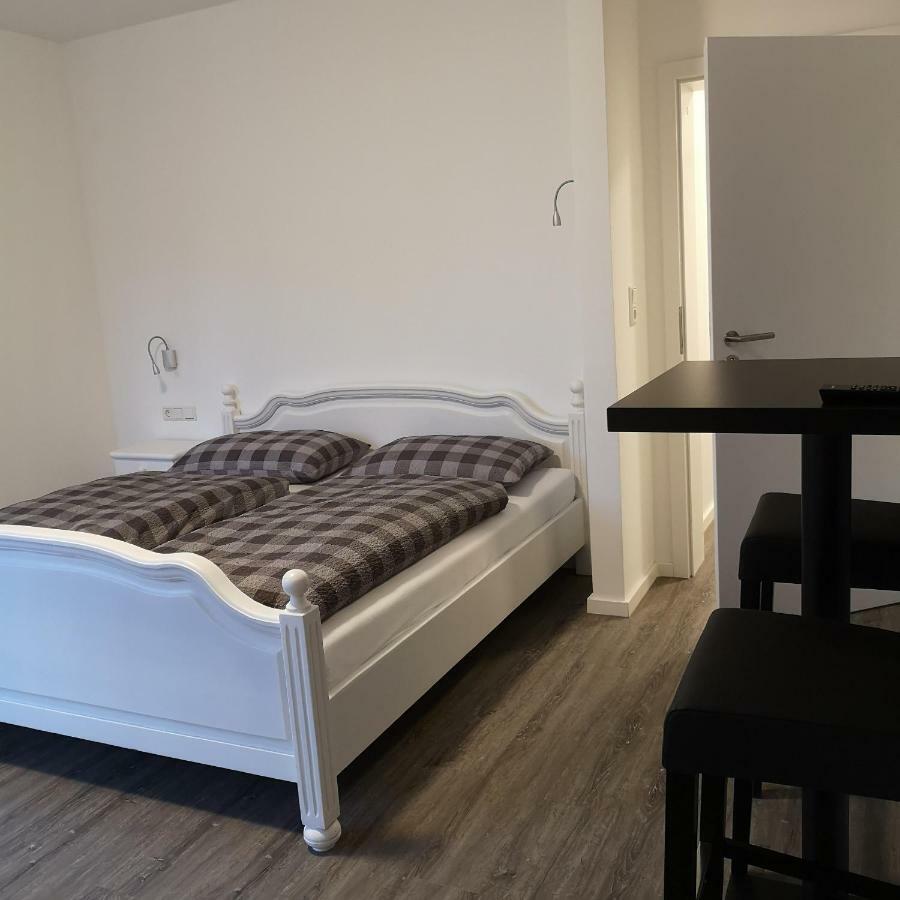 Haus Worch Apartment Đảo Đảo Juist Ngoại thất bức ảnh