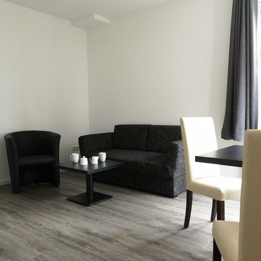 Haus Worch Apartment Đảo Đảo Juist Ngoại thất bức ảnh