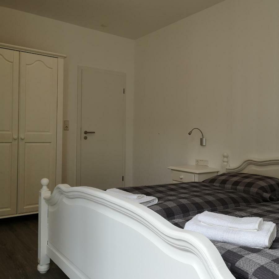 Haus Worch Apartment Đảo Đảo Juist Ngoại thất bức ảnh