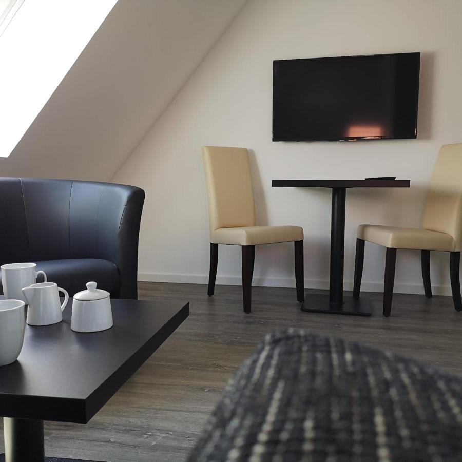 Haus Worch Apartment Đảo Đảo Juist Ngoại thất bức ảnh