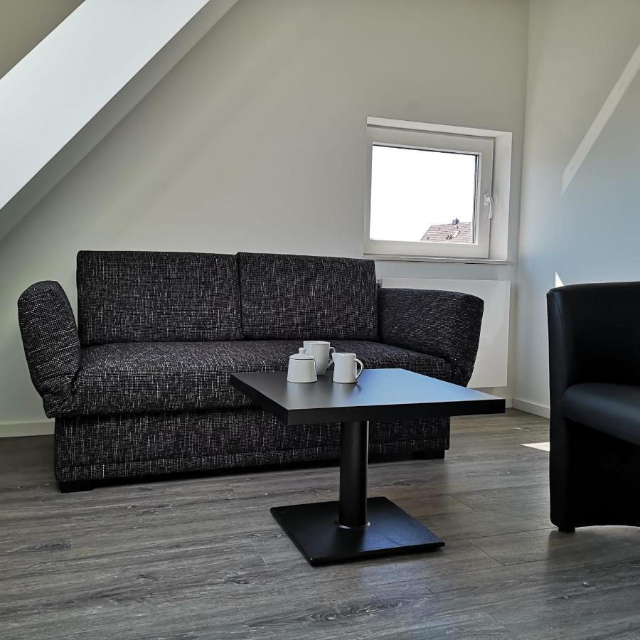 Haus Worch Apartment Đảo Đảo Juist Ngoại thất bức ảnh