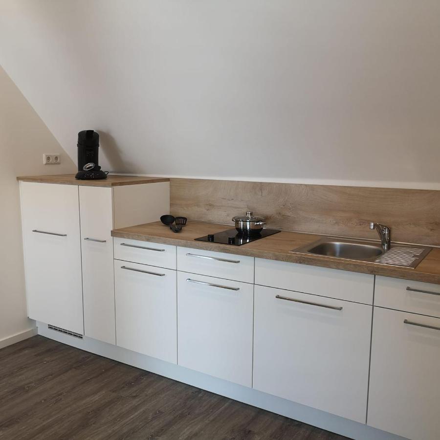 Haus Worch Apartment Đảo Đảo Juist Ngoại thất bức ảnh
