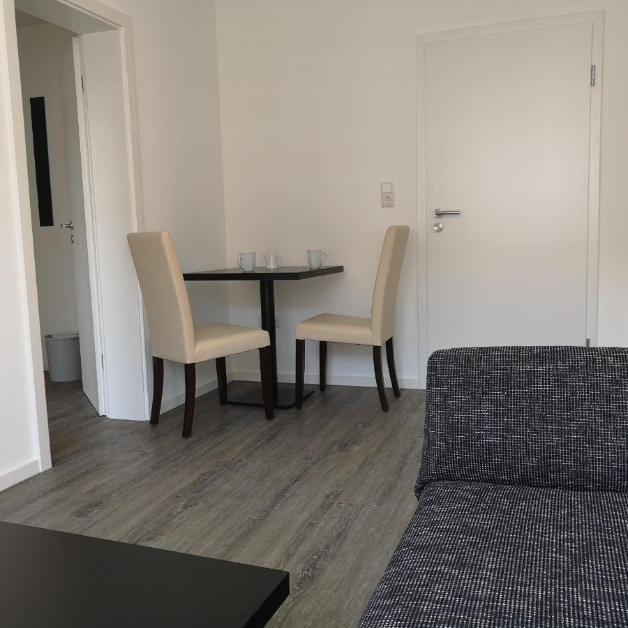 Haus Worch Apartment Đảo Đảo Juist Ngoại thất bức ảnh