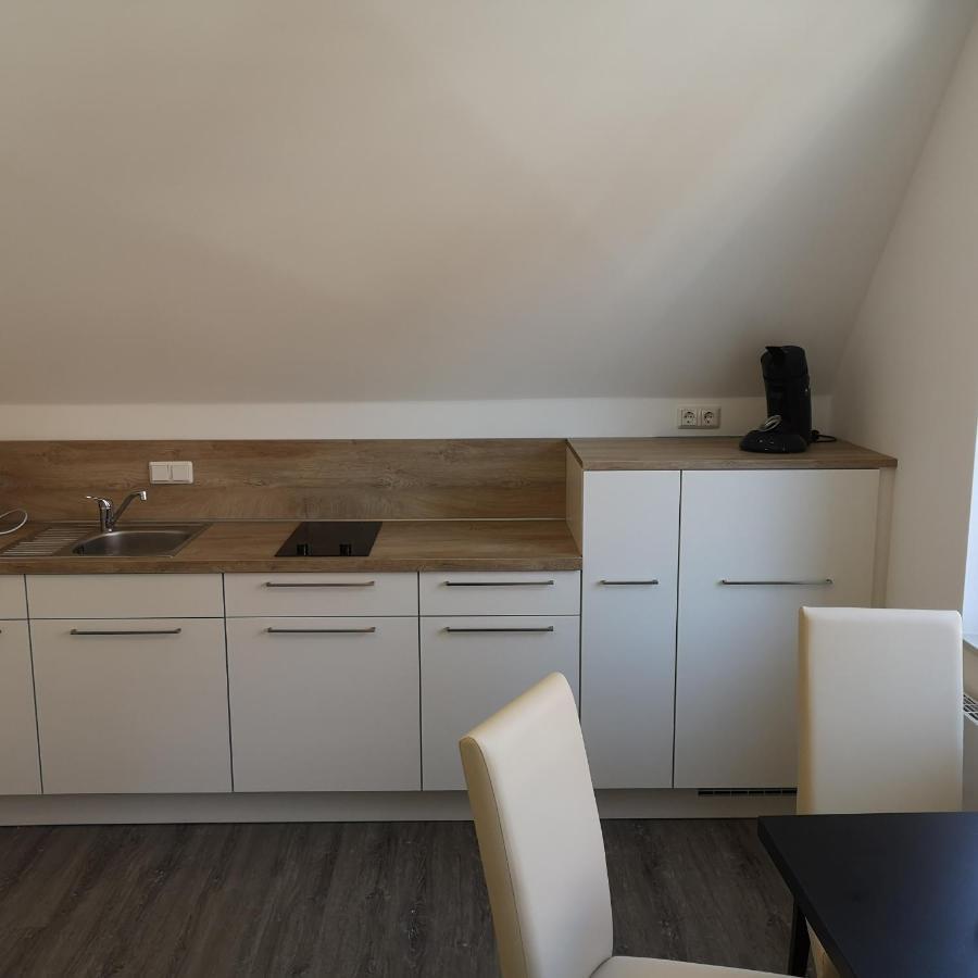 Haus Worch Apartment Đảo Đảo Juist Ngoại thất bức ảnh