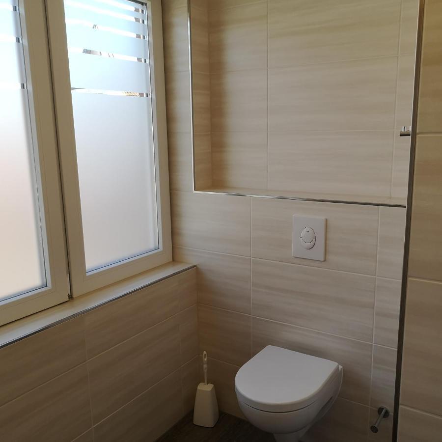 Haus Worch Apartment Đảo Đảo Juist Ngoại thất bức ảnh