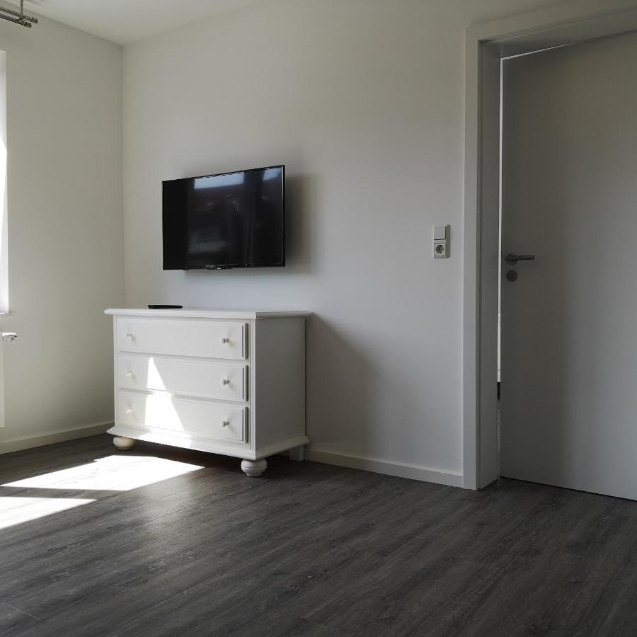 Haus Worch Apartment Đảo Đảo Juist Ngoại thất bức ảnh