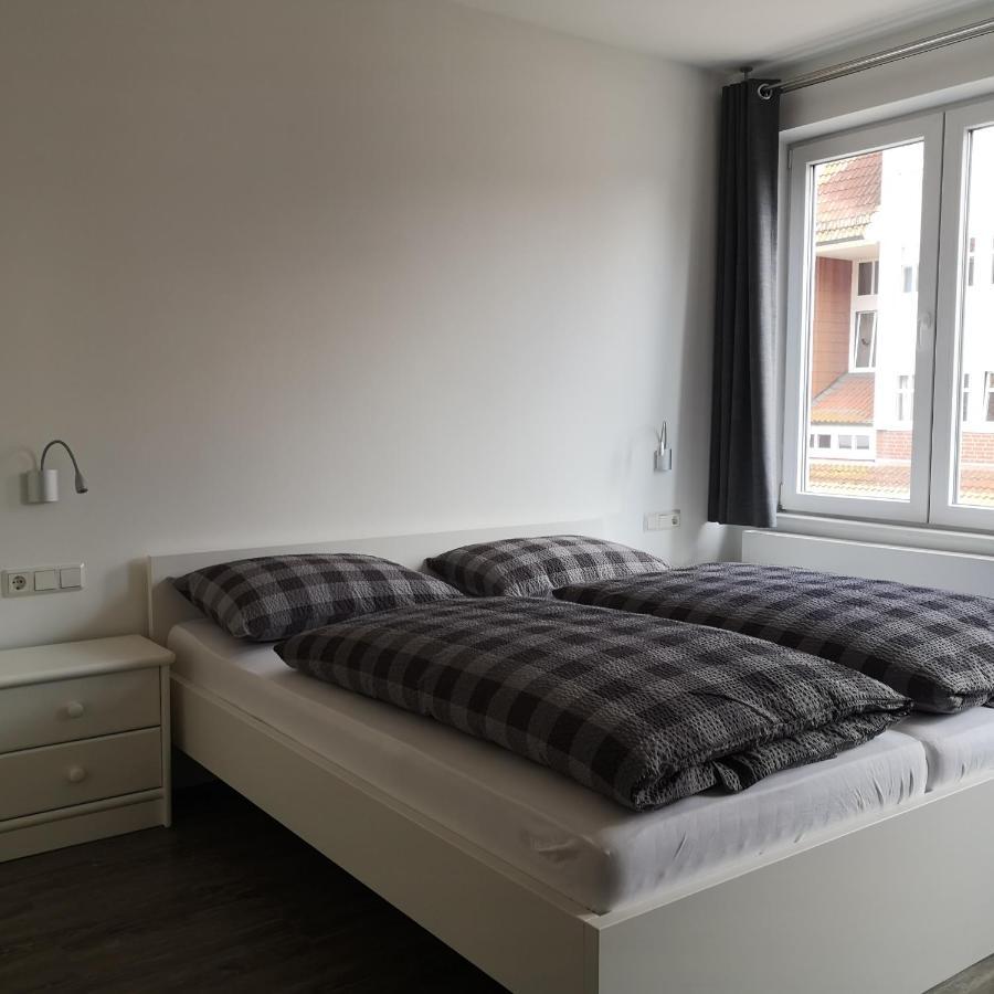 Haus Worch Apartment Đảo Đảo Juist Ngoại thất bức ảnh