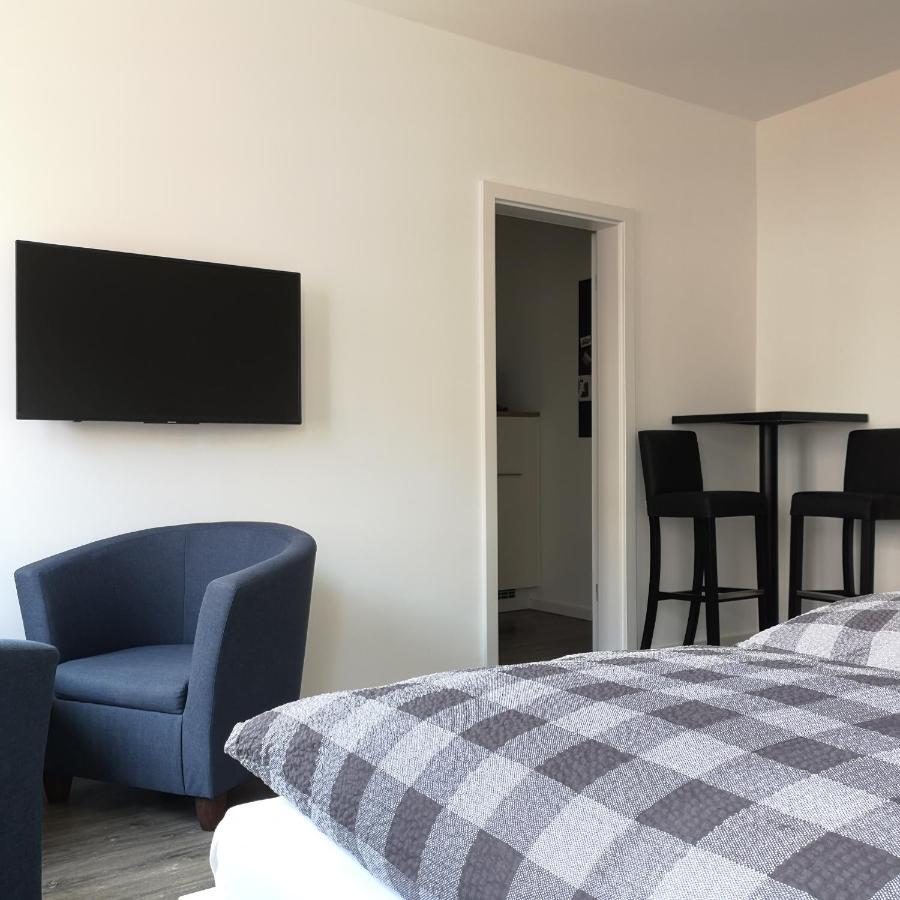 Haus Worch Apartment Đảo Đảo Juist Ngoại thất bức ảnh
